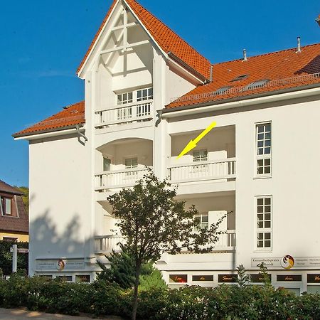 Haus Baltic 12 Mit Balkon - Zentrale Lage Im Ostseebad Sellin エクステリア 写真