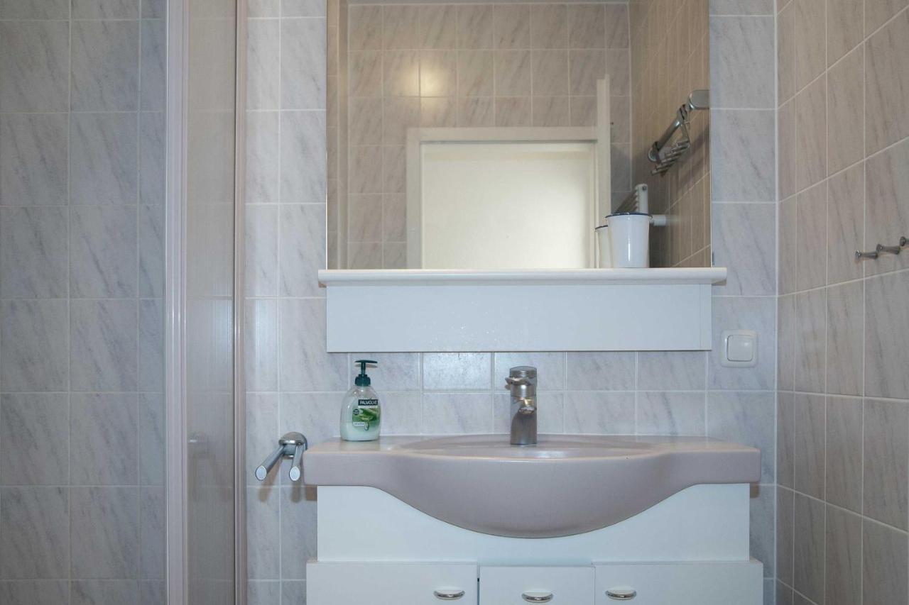 Haus Baltic 12 Mit Balkon - Zentrale Lage Im Ostseebad Sellin エクステリア 写真