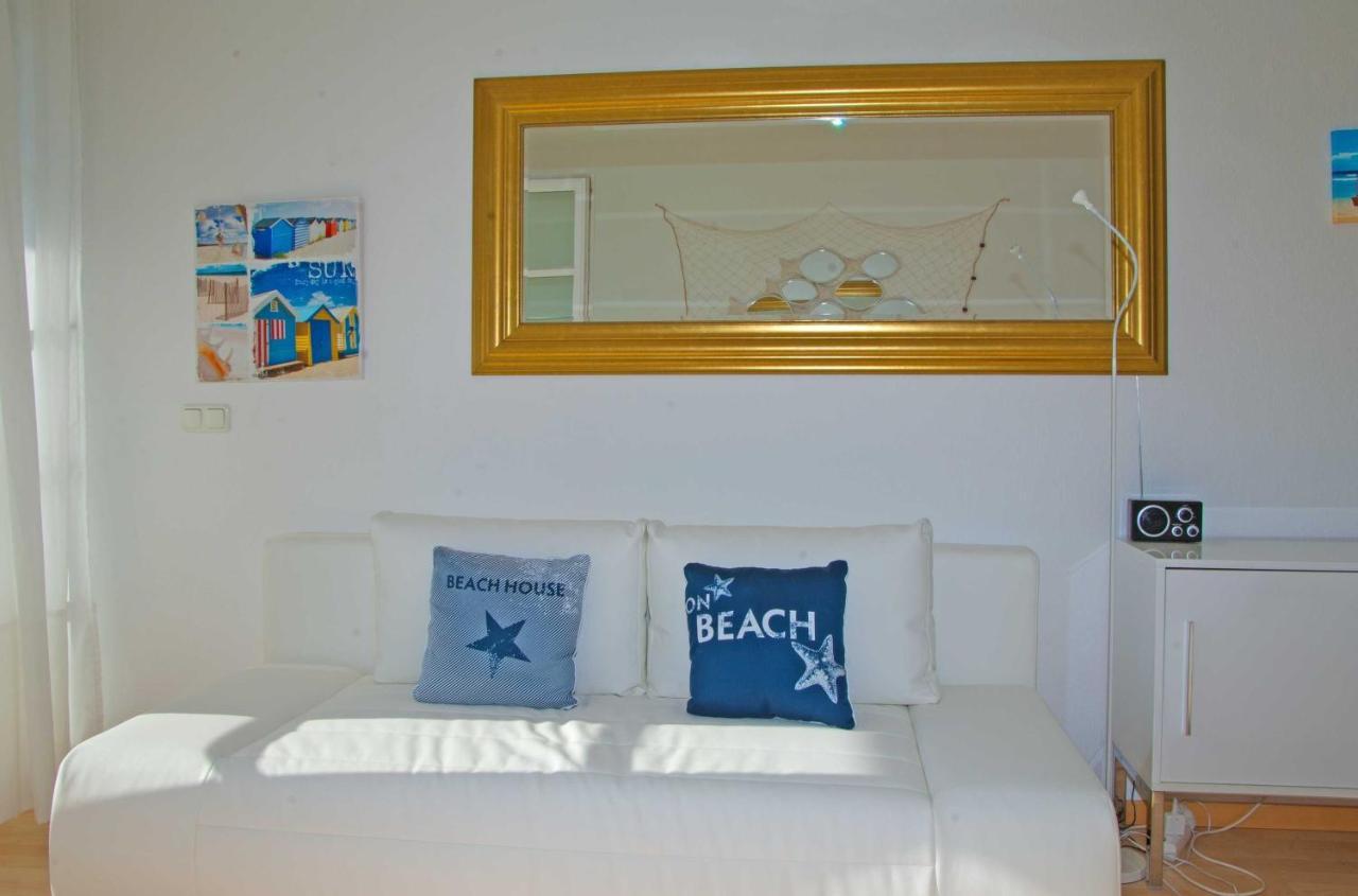 Haus Baltic 12 Mit Balkon - Zentrale Lage Im Ostseebad Sellin エクステリア 写真