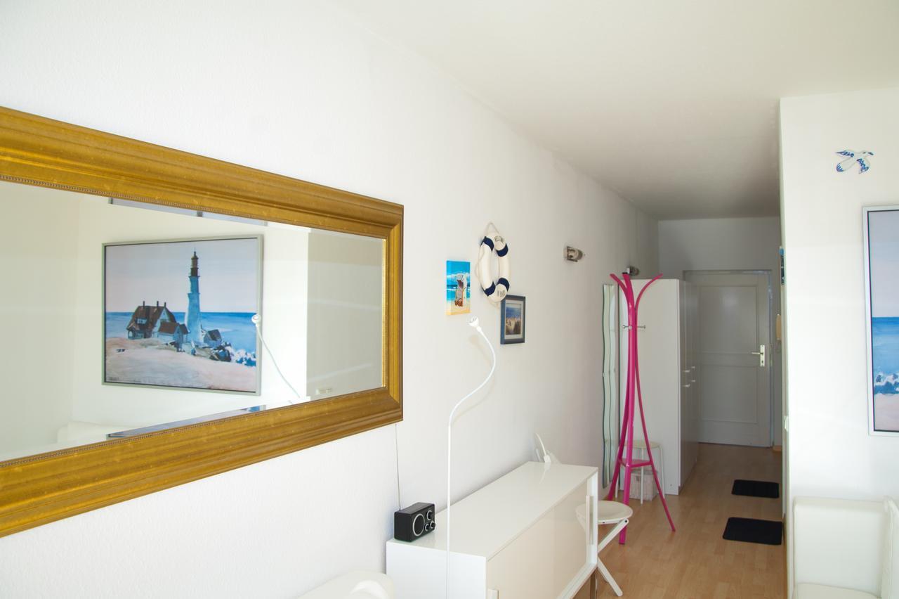 Haus Baltic 12 Mit Balkon - Zentrale Lage Im Ostseebad Sellin エクステリア 写真